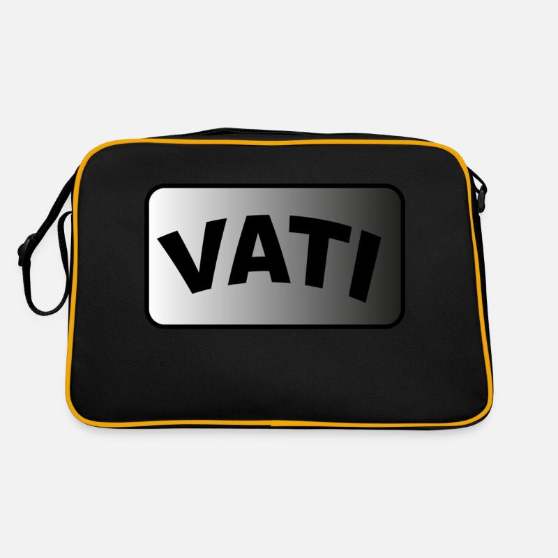 Vati Retro Tasche