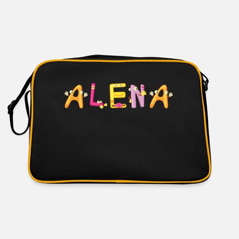 Alena Retro Tasche