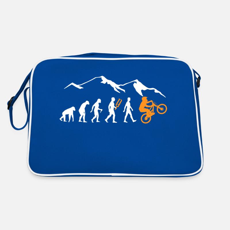Evolution Mountainbiker Retro Tasche