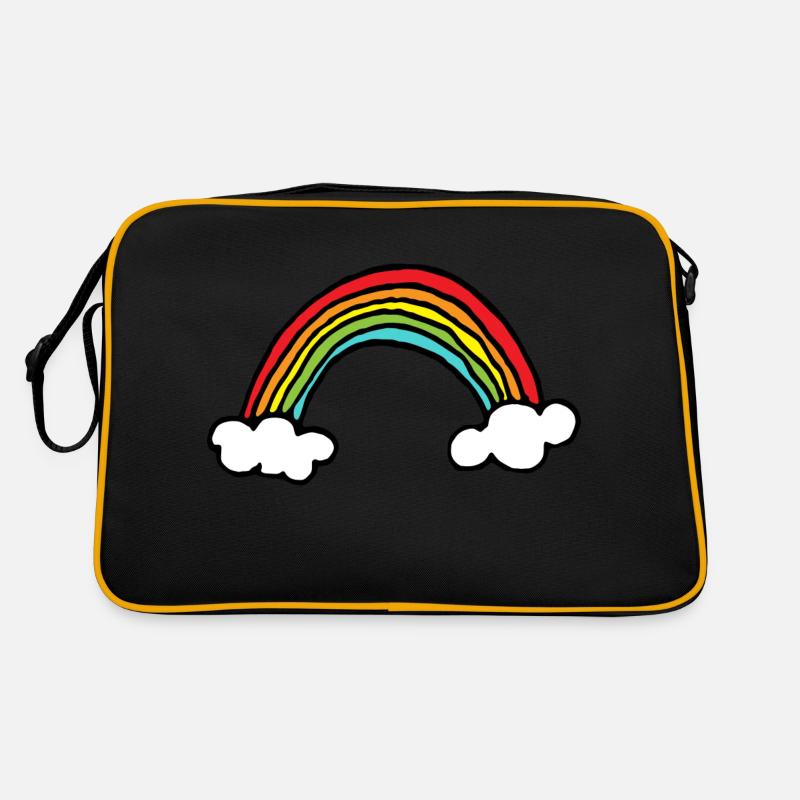 lgbt Retro Tasche