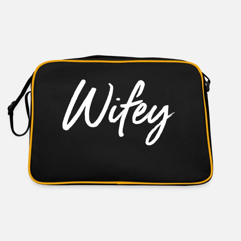 Épouse Sac Retro
