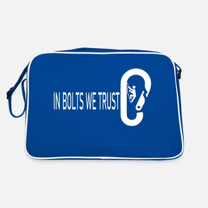Escalade de bloc Sac Retro