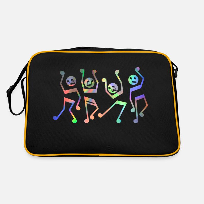 Dance Retro Tasche