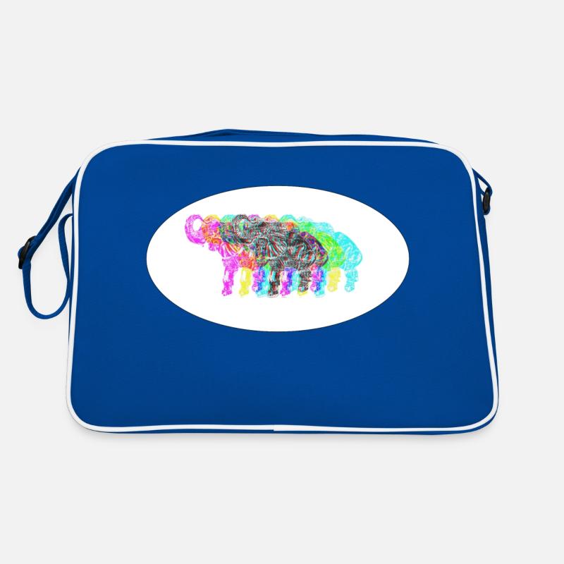 Retro Tasche
