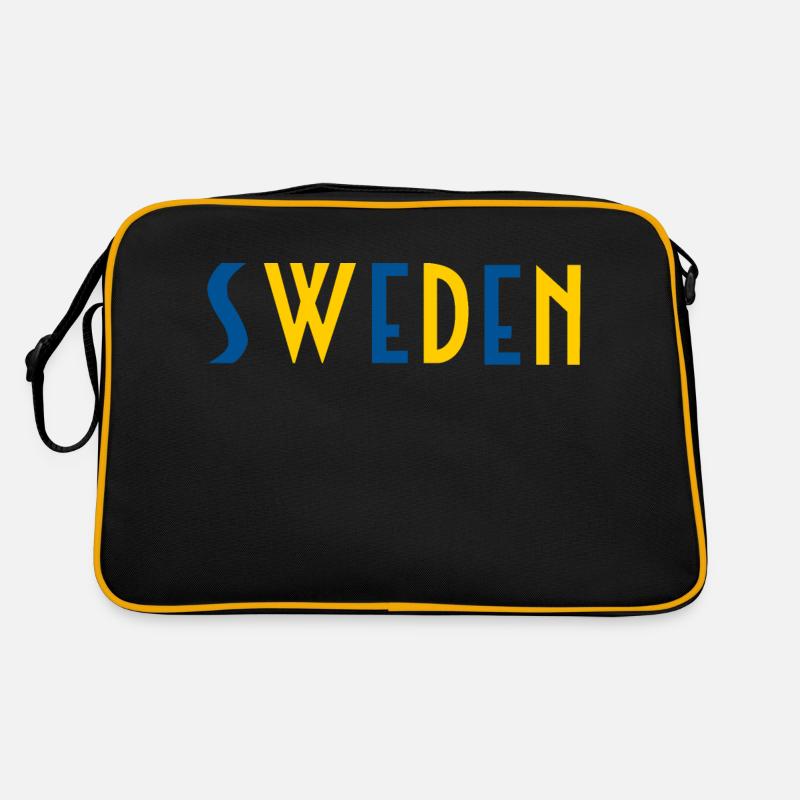 Suède Sac Retro