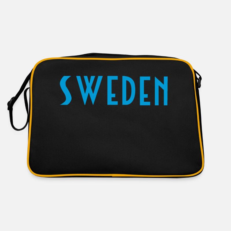 Suède Sac Retro