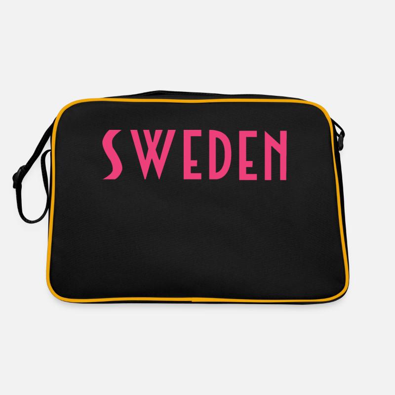 Sweden Retro Bag
