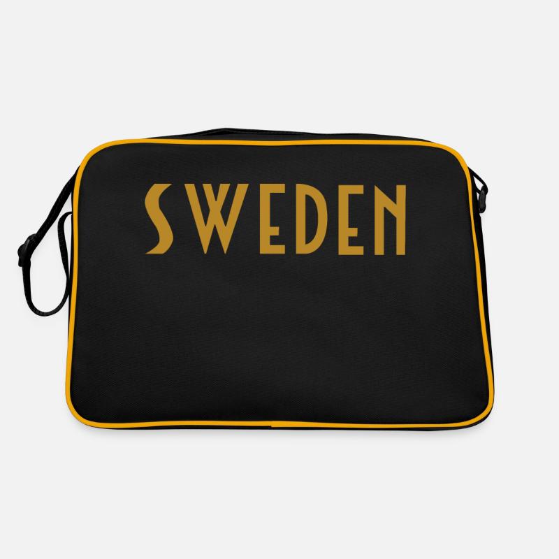 Sweden Retro Bag