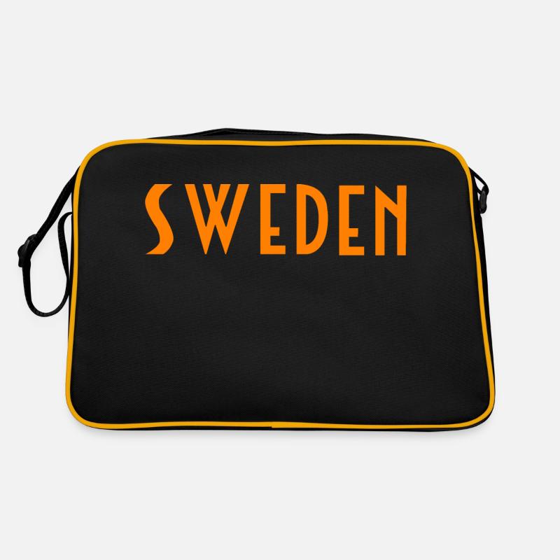 Sweden Retro Bag