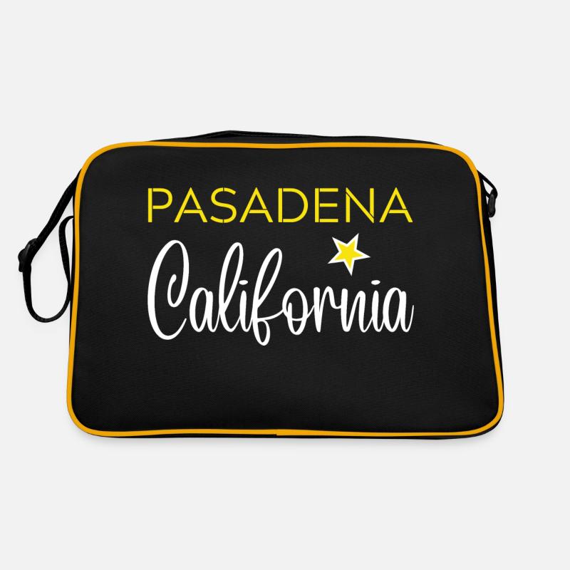 PASADENA California Sac Retro