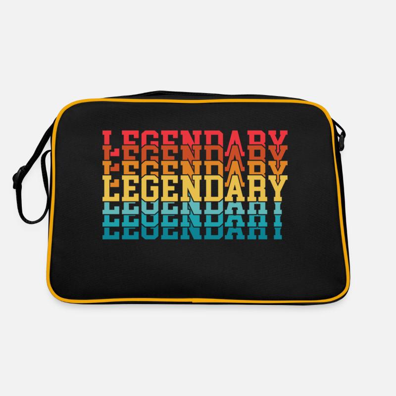 Legendary Retro Tasche