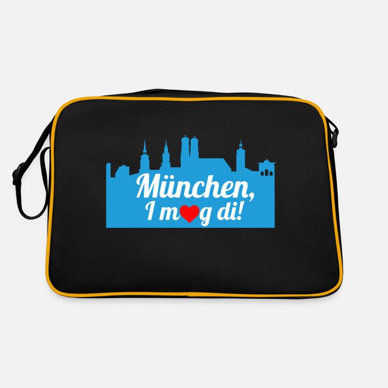 München - I mog di Retro Tasche