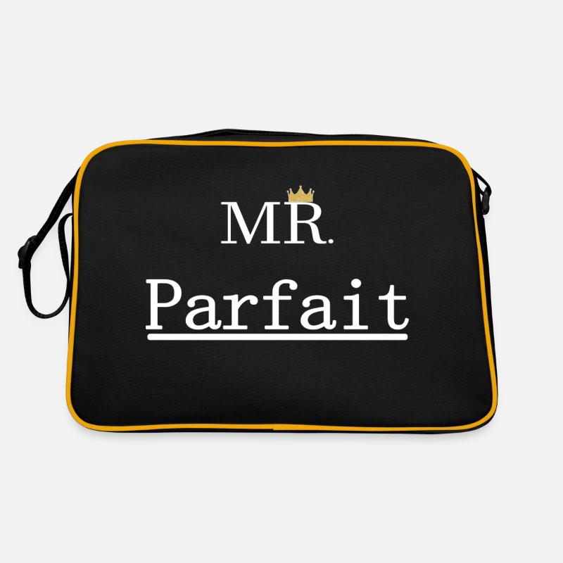 Mr Parfait Sac Retro