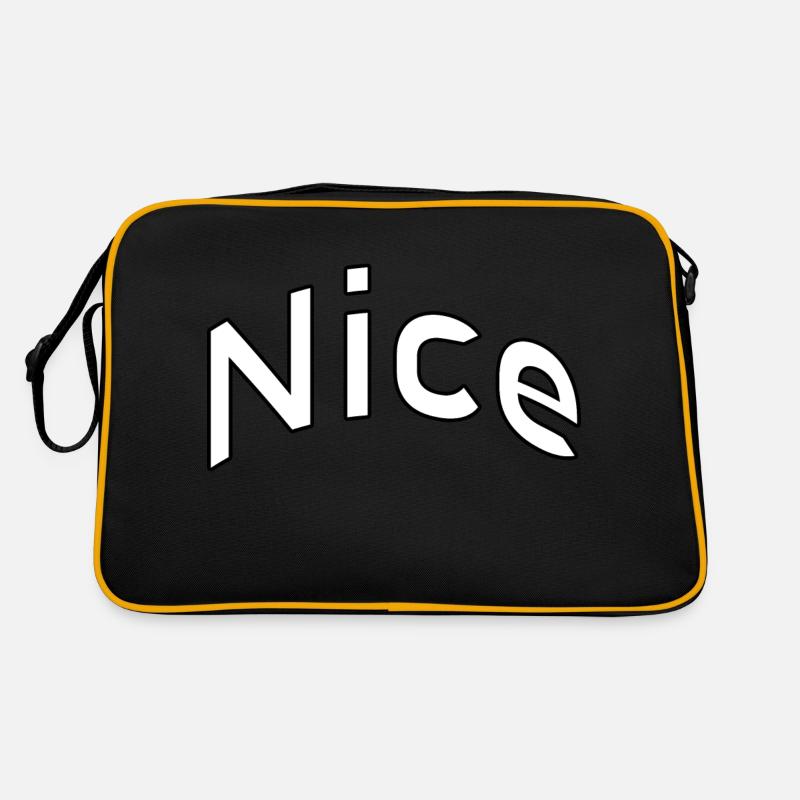 Nice Retro Tasche