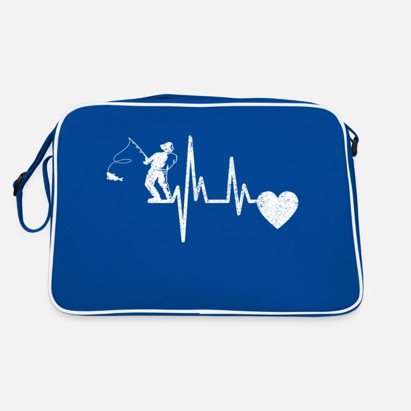 Pêche Pêche Pêche Hameçon de pêche Sac Retro