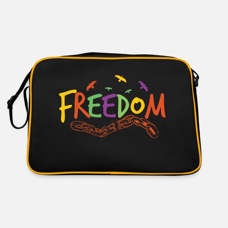 LIBERTÉ Sac Retro