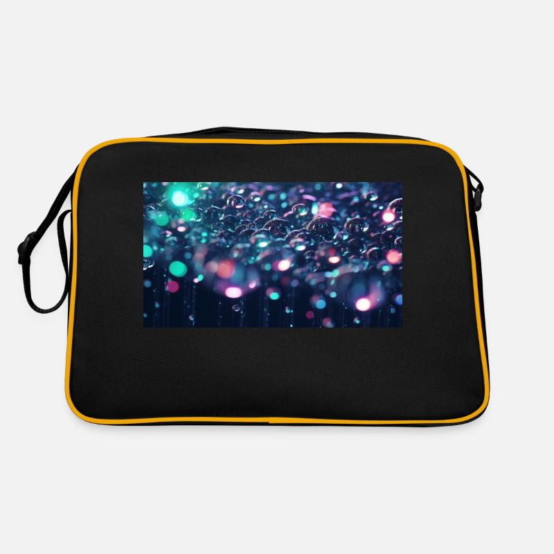 Bulles Sac Retro