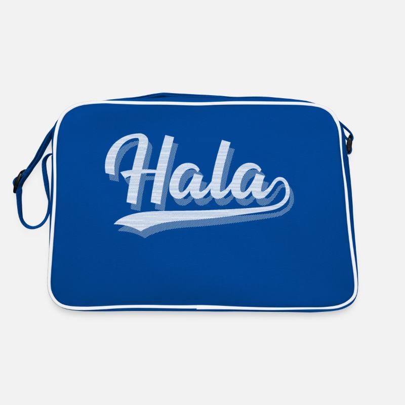 Hala Retro Tasche