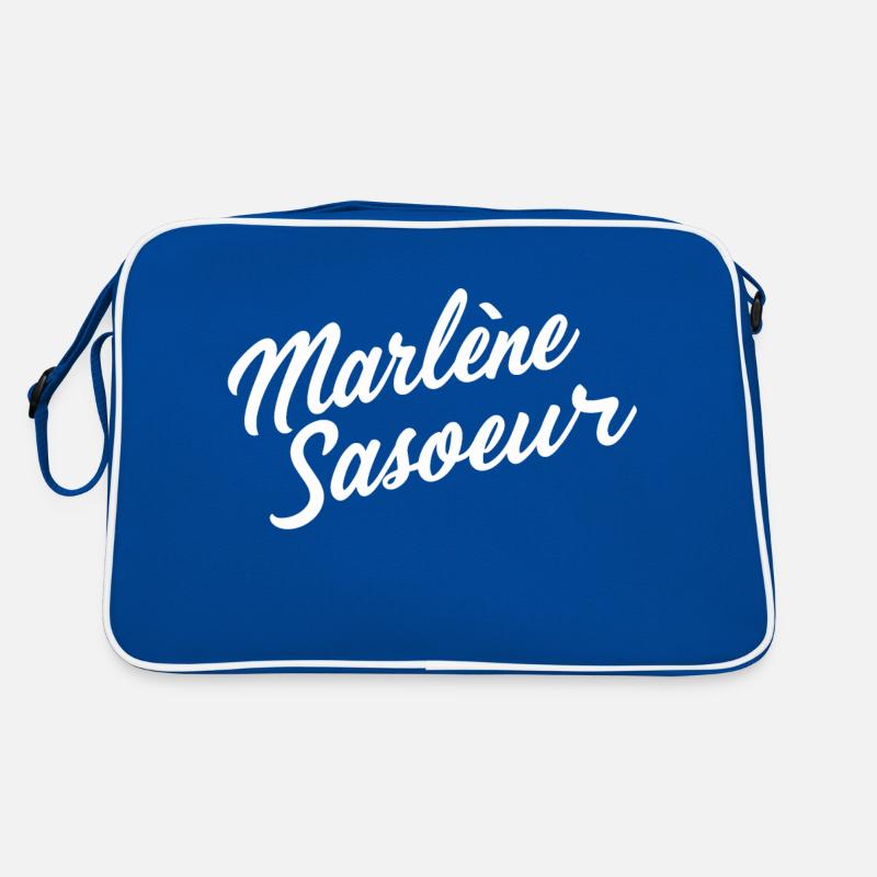 Marlène Sasoeur Sac Retro