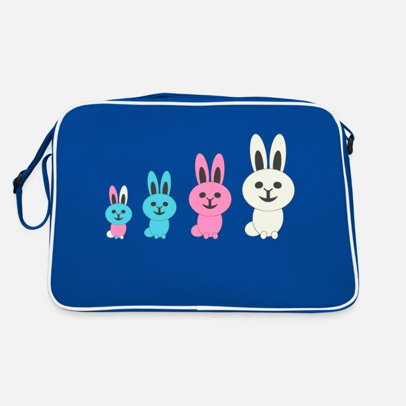 Evolution süss Retro Tasche