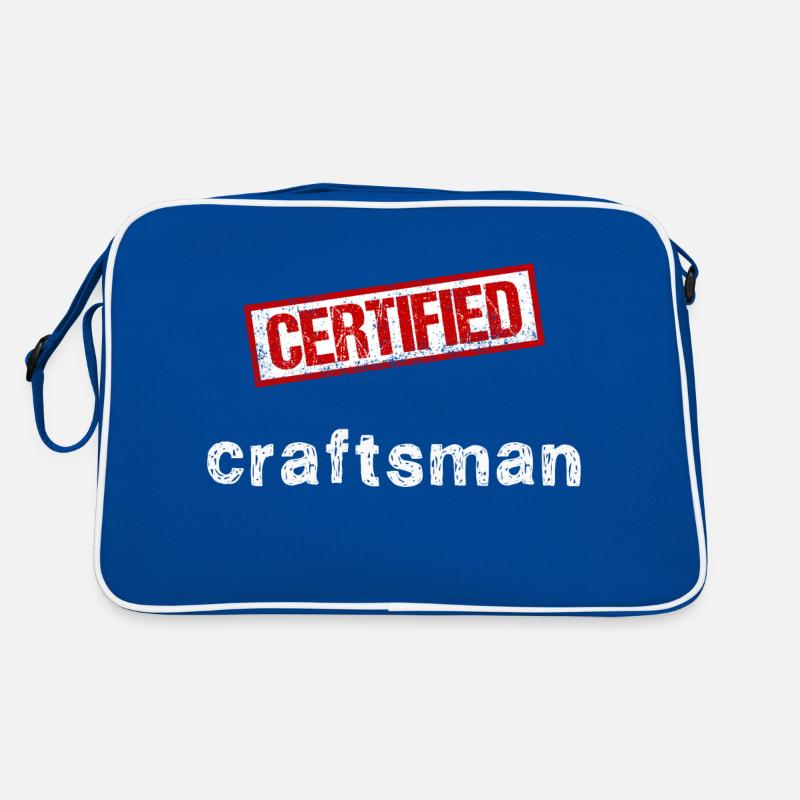 Handwerker Retro Tasche