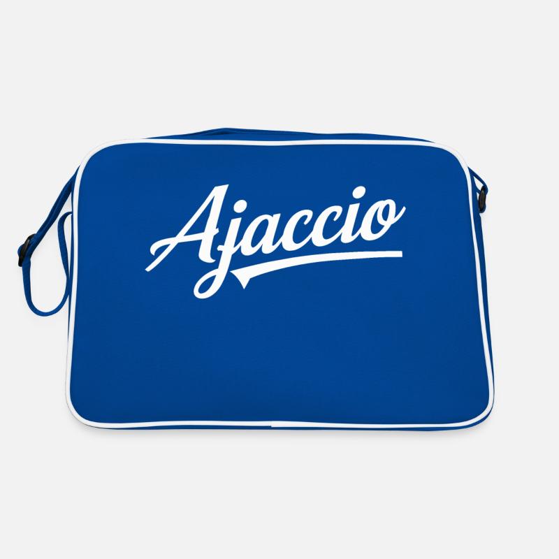 Ajaccio Sac Retro