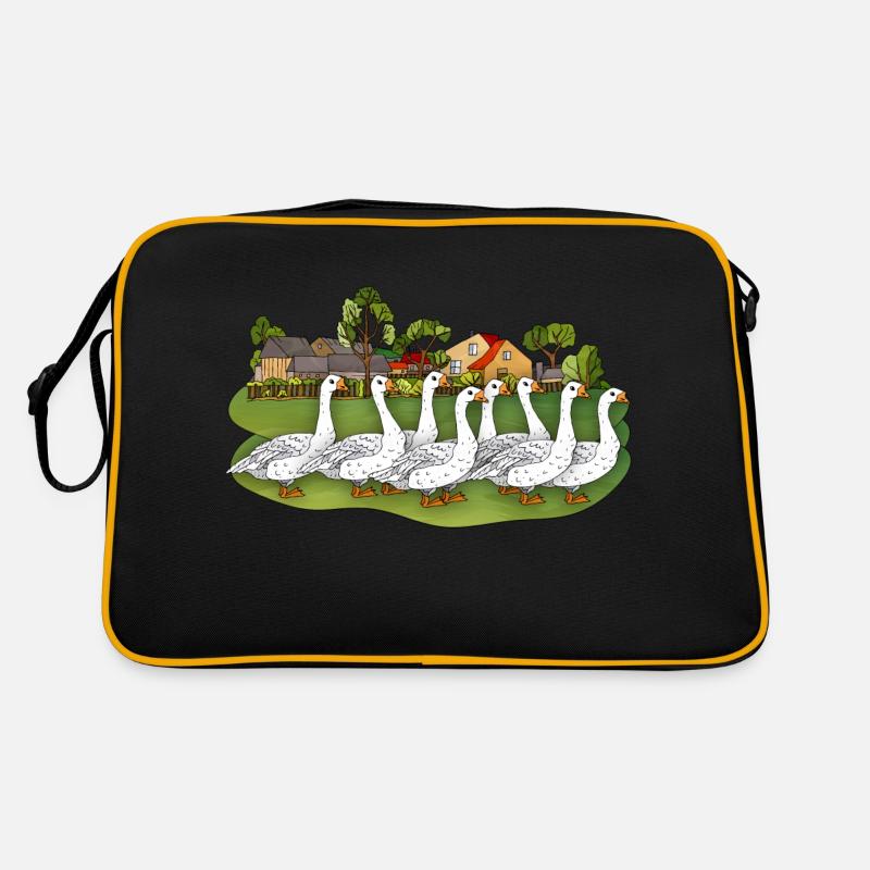 Oies Sac Retro