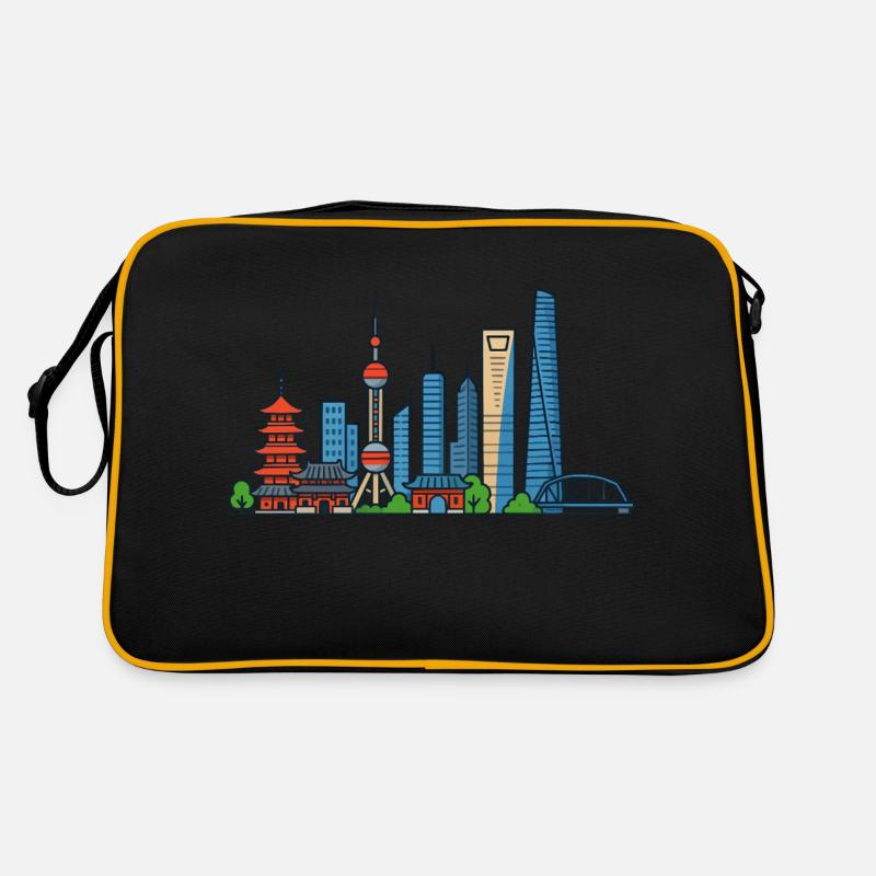 Retro Tasche