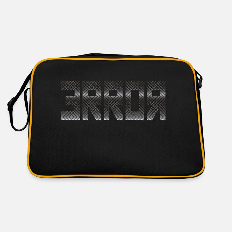 Code d’erreur Sac Retro