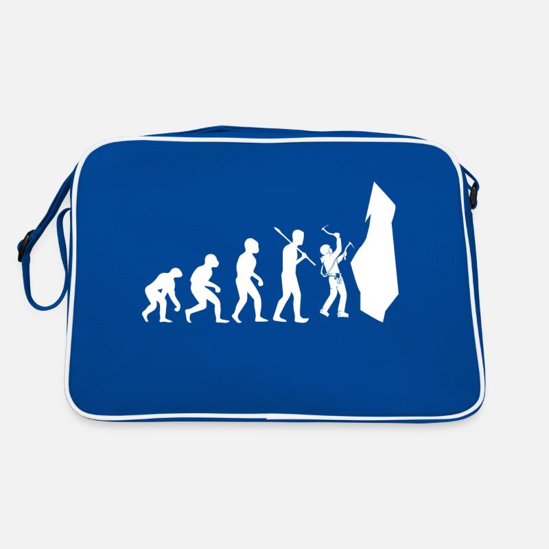 Escalade de bloc Sac Retro