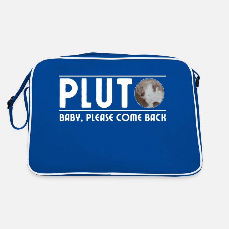 Pluto baby please come back Sac Retro