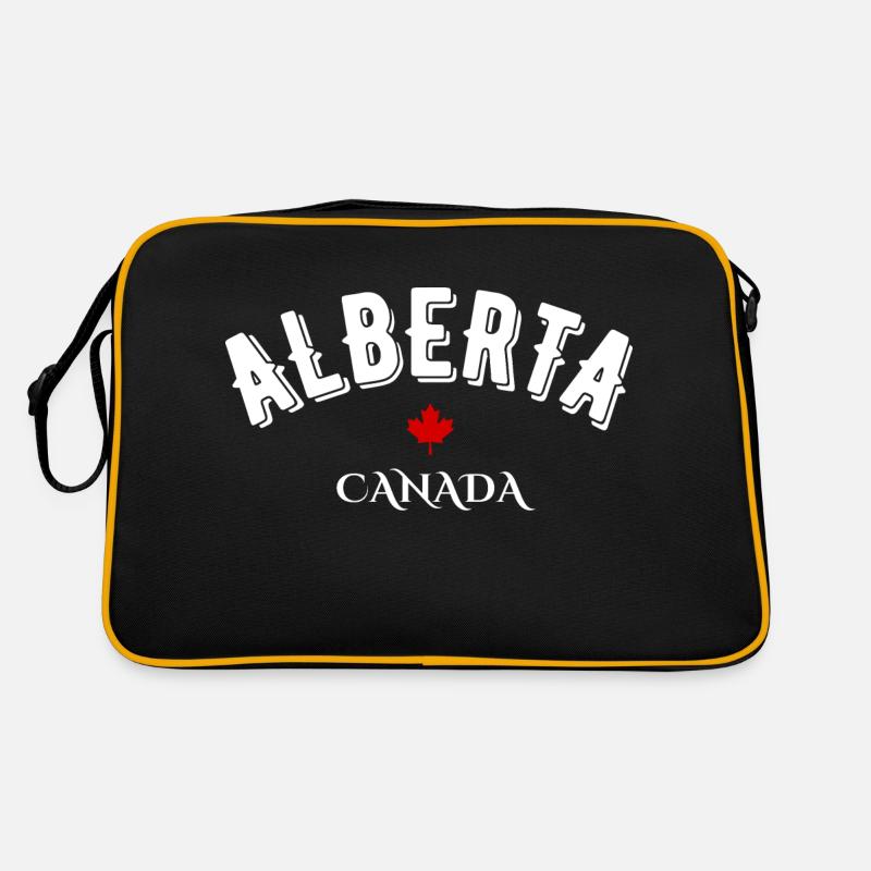 alberta canada Sac Retro
