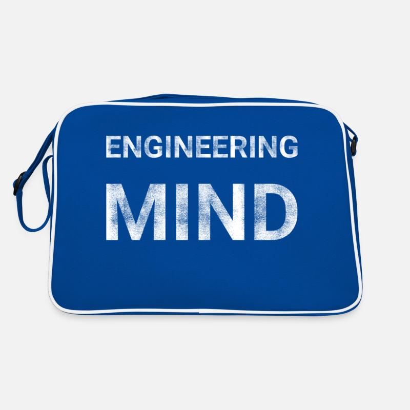 Engineering Mind Retro Bag