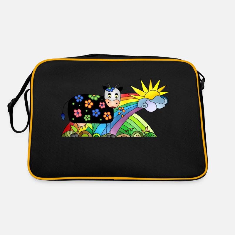 Vache Sac Retro