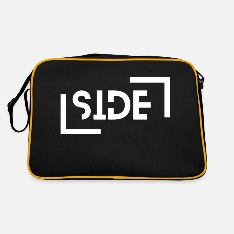 Side Retro Tasche