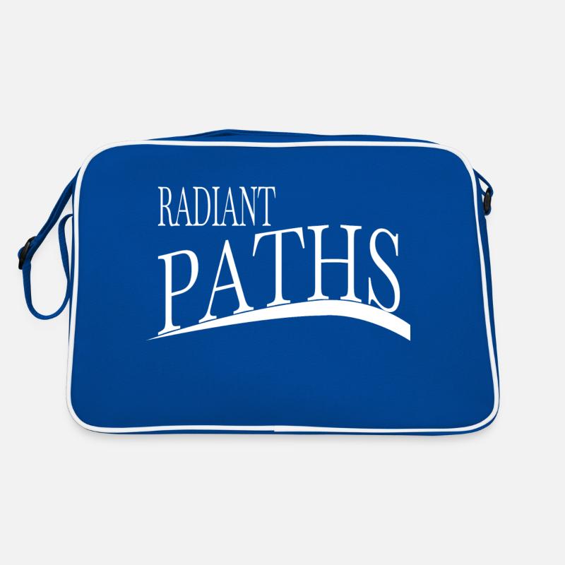 inner journey transformative journey funny Retro Tasche