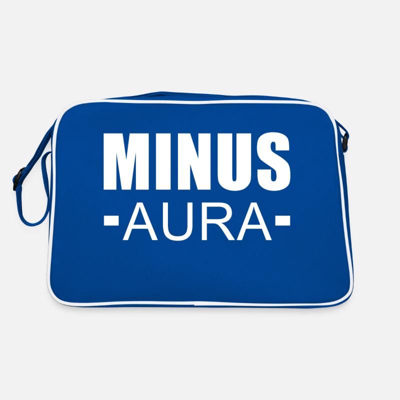 MINUS AURA Retro Bag