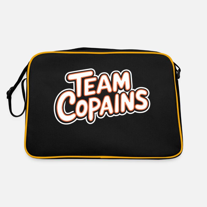 Team copains Sac Retro