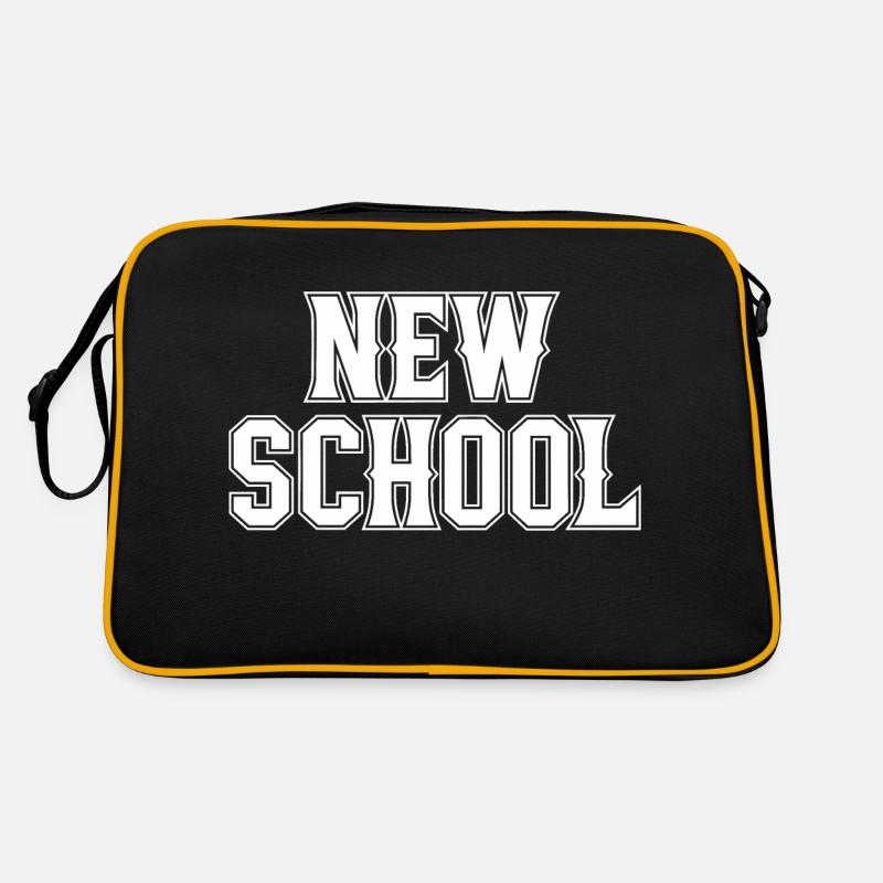 New School Sac Retro