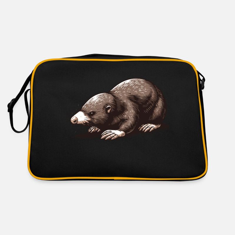 Mole Retro Bag