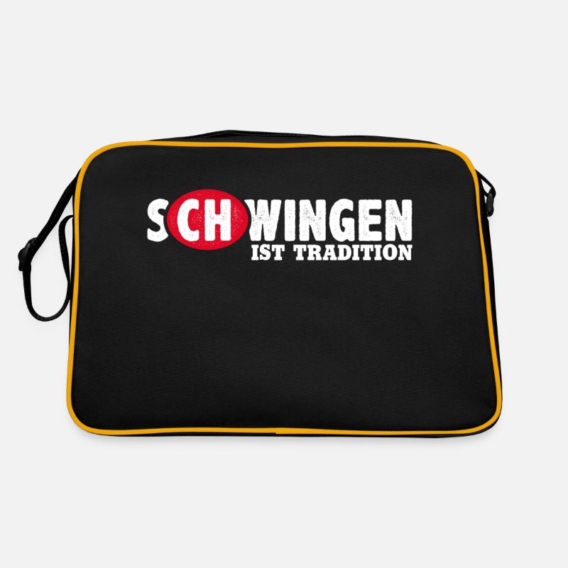 SWING IS TRADITION CH Sac Retro