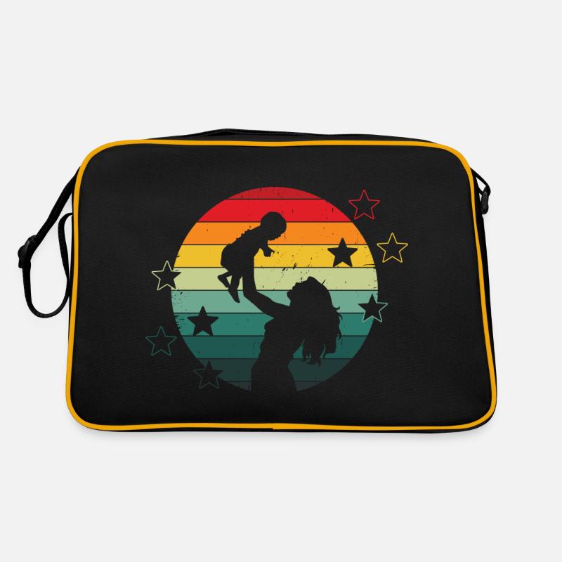 Retro Tasche