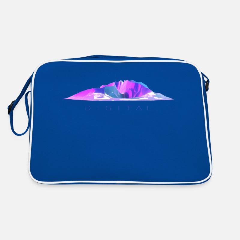 Digital Retro Tasche