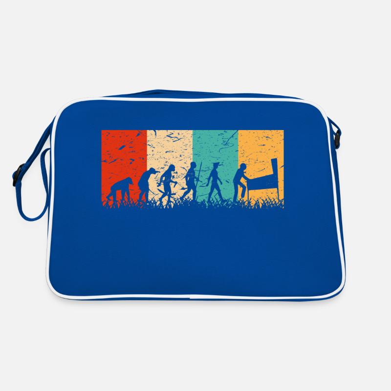 Flipperautomat Entwicklung Pinball Evolution Retro Tasche