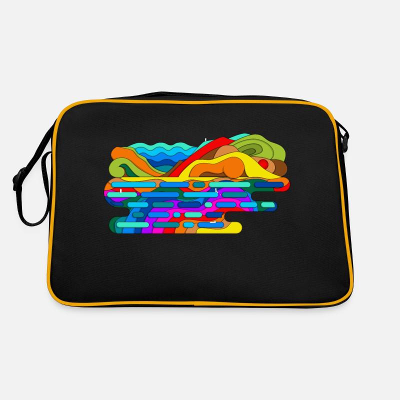 Retro Tasche