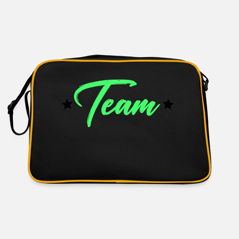 team Retro Bag
