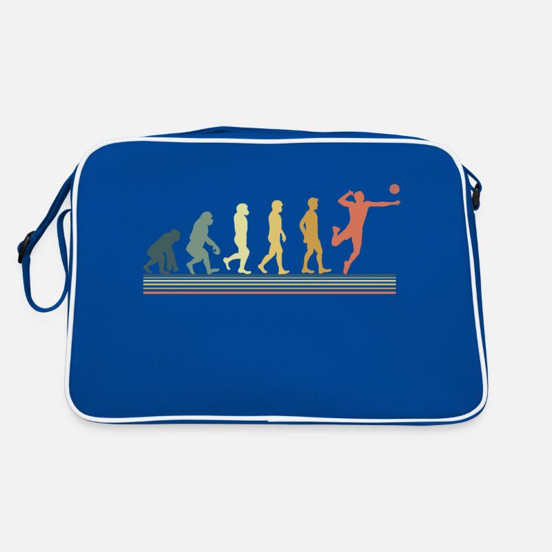 Evolution volleyball Sac Retro