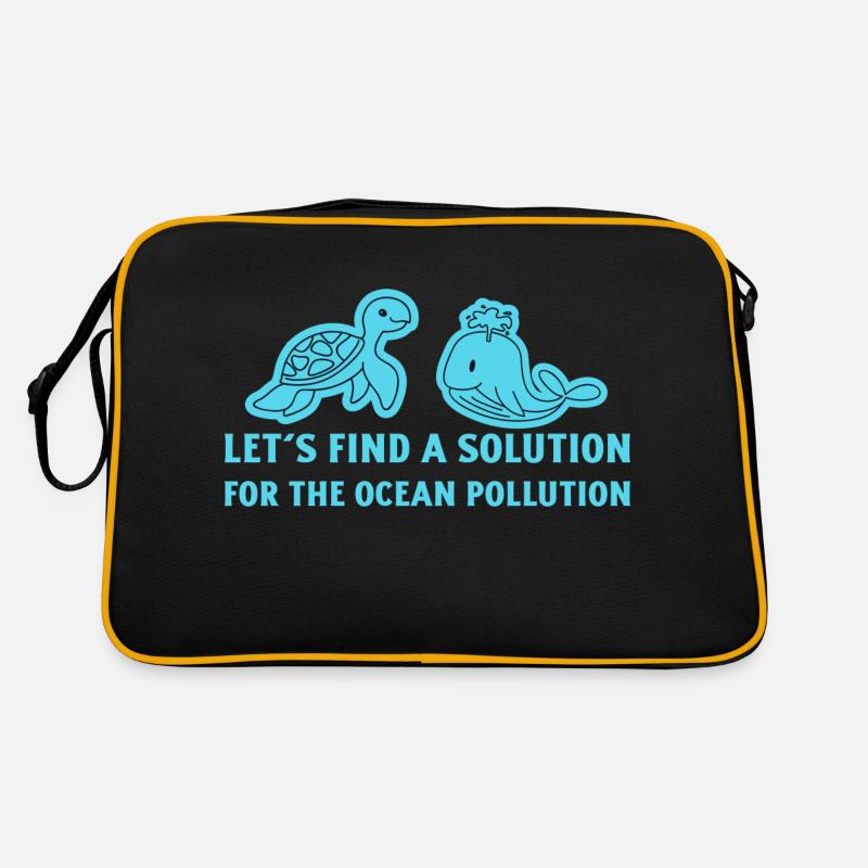 Marine Conservation Sac Retro