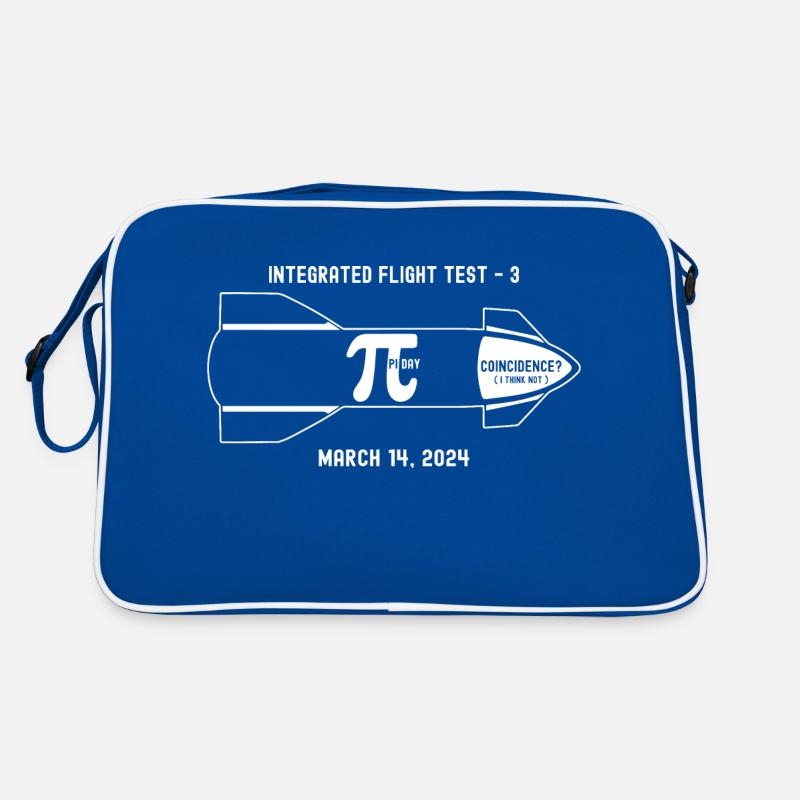 Third Flight Test on Pi Day 3.14! Coincidence? I Retro Bag