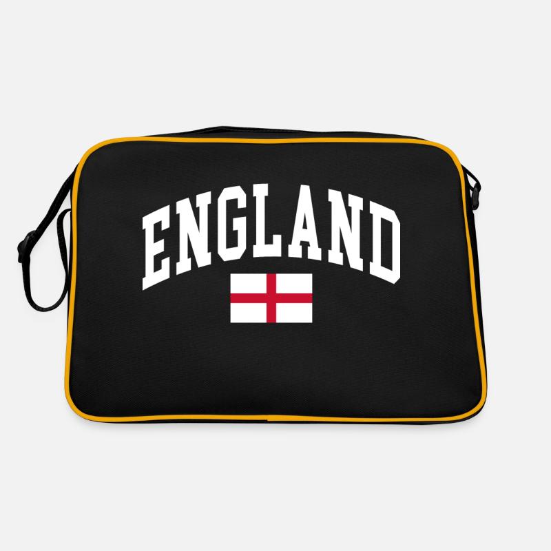 England Retro Bag